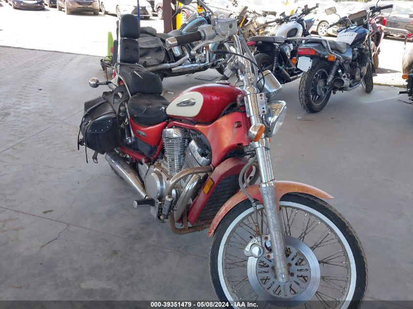 1998 Suzuki Vs800 Glp VIN: JS1VS52AXW2100665 Lot: 39351479