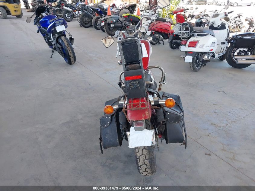 1998 Suzuki Vs800 Glp VIN: JS1VS52AXW2100665 Lot: 39351479