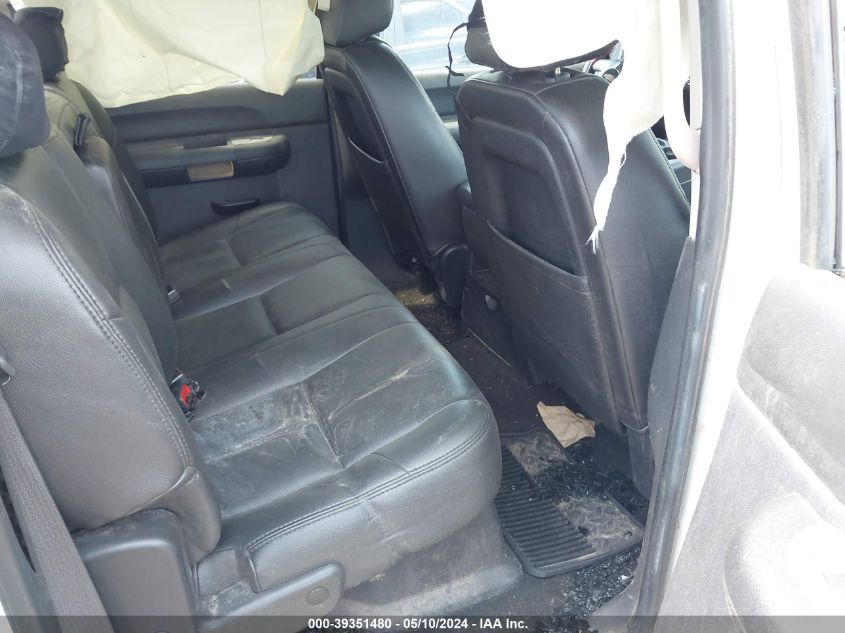 2009 Chevrolet Silverado 1500 Hybrid 1Hy VIN: 2GCFC135291119412 Lot: 39351480