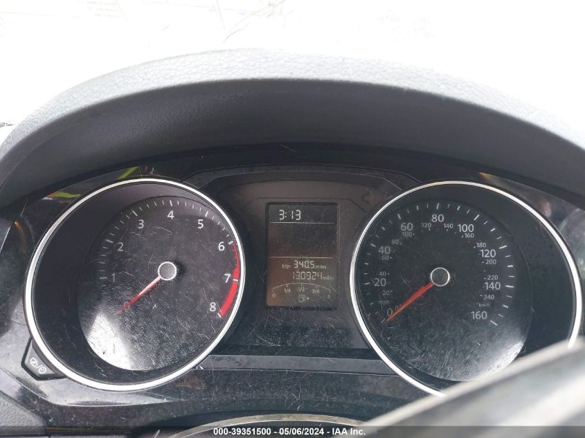 2016 VOLKSWAGEN JETTA 1.8T SPORT - 3VWD17AJ2GM405165