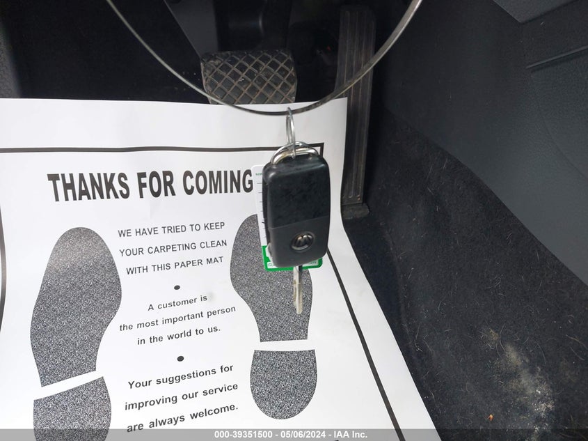 2016 VOLKSWAGEN JETTA 1.8T SPORT - 3VWD17AJ2GM405165