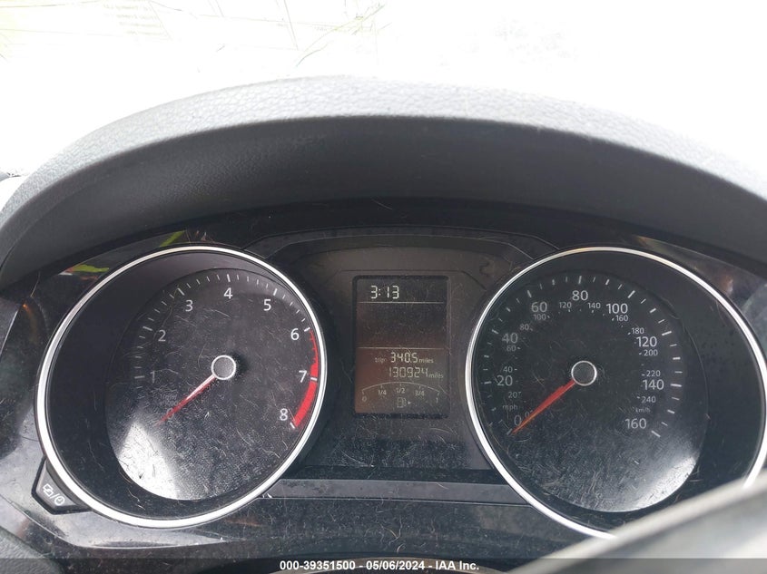 2016 VOLKSWAGEN JETTA 1.8T SPORT - 3VWD17AJ2GM405165