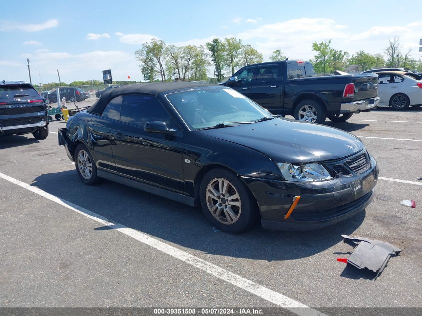 2005 Saab 9-3 Linear VIN: YS3FB79N456007171 Lot: 39351508