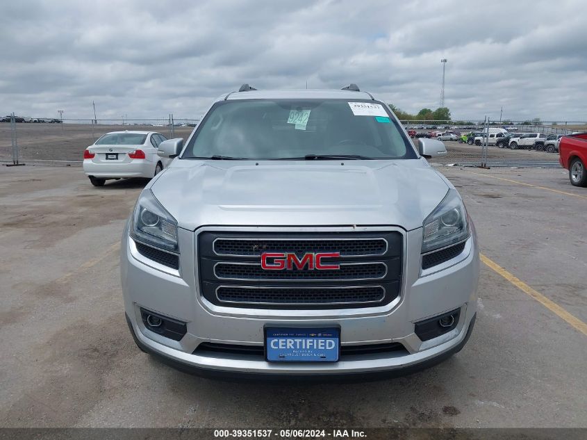 2016 GMC Acadia Slt-1 VIN: 1GKKVRKD0GJ333645 Lot: 39351537