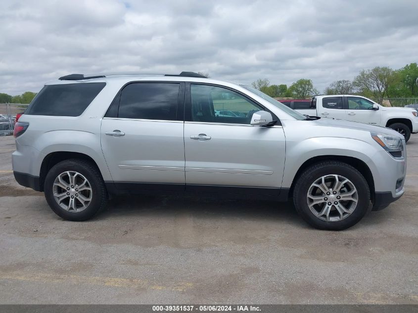 2016 GMC Acadia Slt-1 VIN: 1GKKVRKD0GJ333645 Lot: 39351537