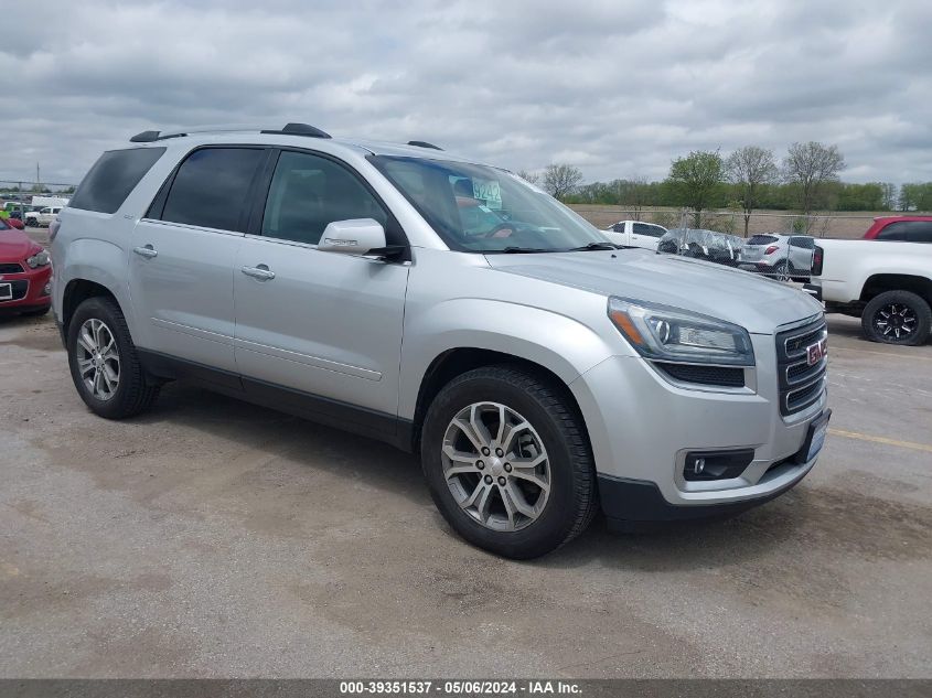 2016 GMC Acadia Slt-1 VIN: 1GKKVRKD0GJ333645 Lot: 39351537