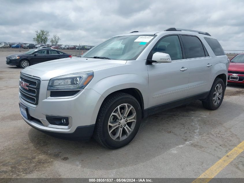 2016 GMC Acadia Slt-1 VIN: 1GKKVRKD0GJ333645 Lot: 39351537