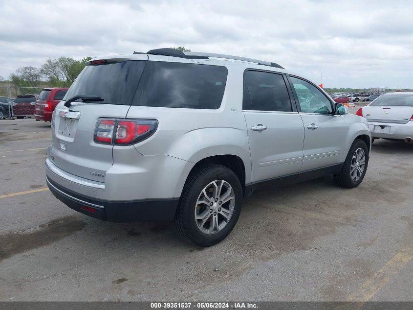 2016 GMC Acadia Slt-1 VIN: 1GKKVRKD0GJ333645 Lot: 39351537