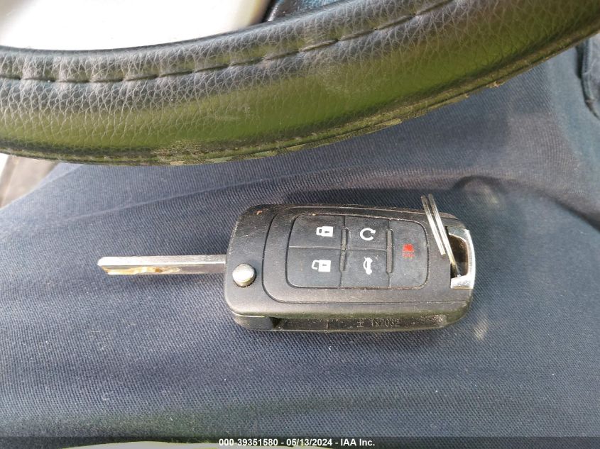 2014 Chevrolet Cruze 2Lt Auto VIN: 1G1PE5SB1E7378203 Lot: 39351580