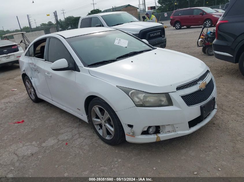 2014 Chevrolet Cruze 2Lt Auto VIN: 1G1PE5SB1E7378203 Lot: 39351580