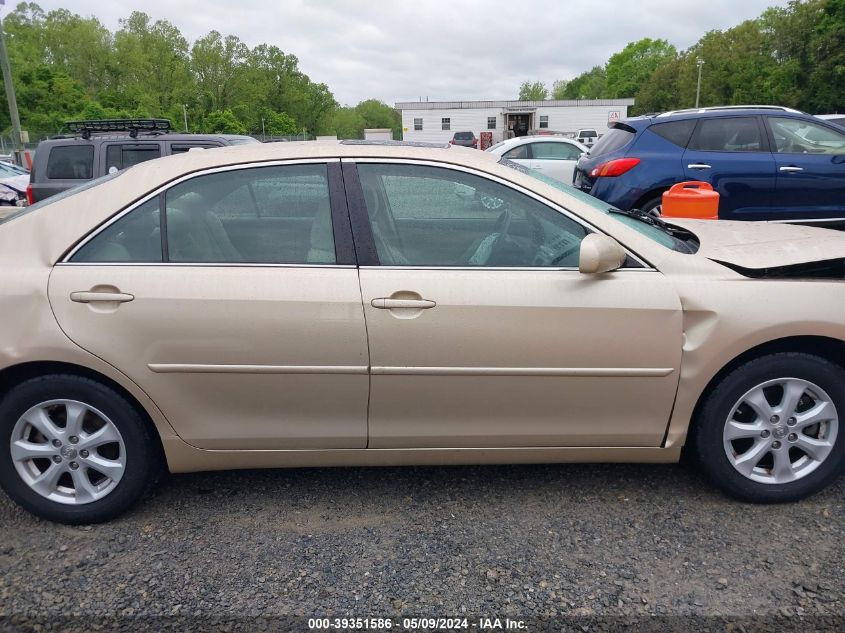 2011 Toyota Camry Le VIN: 4T1BF3EKXBU626357 Lot: 39351586