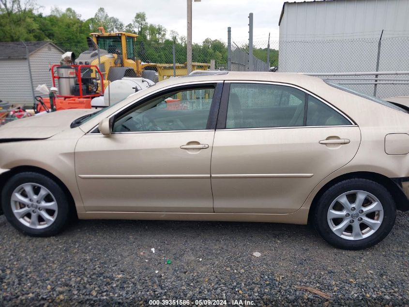 2011 Toyota Camry Le VIN: 4T1BF3EKXBU626357 Lot: 39351586