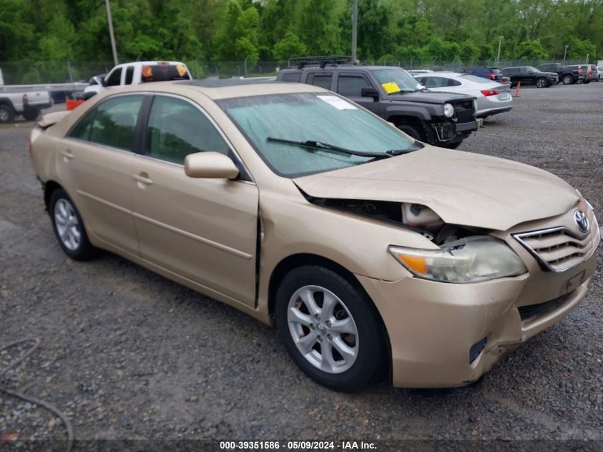 2011 Toyota Camry Le VIN: 4T1BF3EKXBU626357 Lot: 39351586