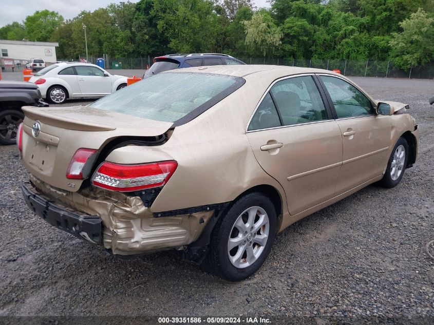 2011 Toyota Camry Le VIN: 4T1BF3EKXBU626357 Lot: 39351586