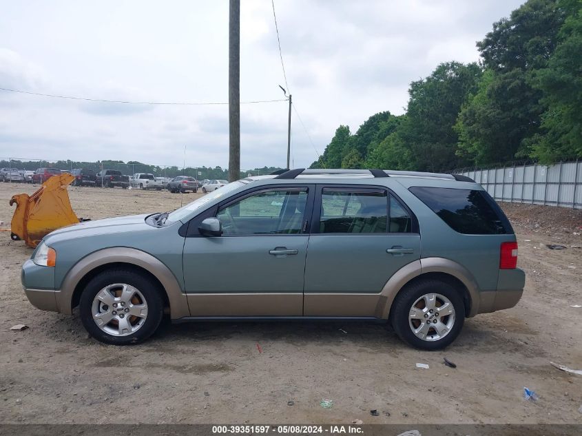 2005 Ford Freestyle Sel VIN: 1FMZK02175GA70421 Lot: 39351597