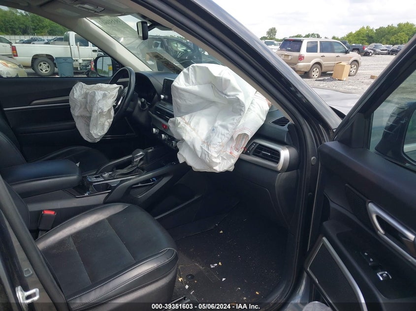 2020 Kia Telluride S VIN: 5XYP64HC9LG073496 Lot: 39351603