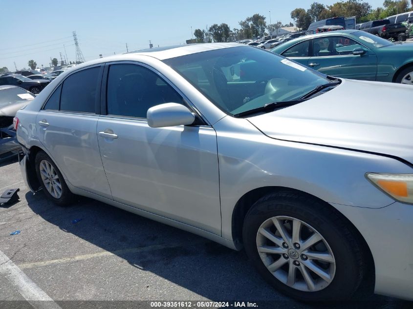 2011 Toyota Camry Xle VIN: 4T1BF3EK0BU227179 Lot: 39351612