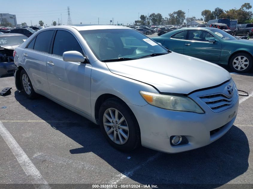 2011 Toyota Camry Xle VIN: 4T1BF3EK0BU227179 Lot: 39351612