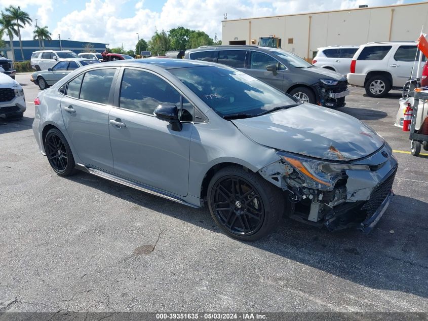 5YFM4MCE7NP102395 | 2022 TOYOTA COROLLA