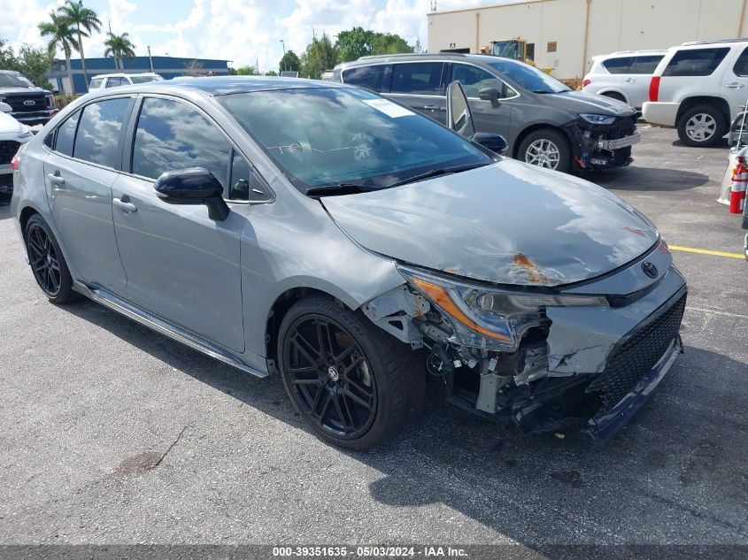 5YFM4MCE7NP102395 | 2022 TOYOTA COROLLA