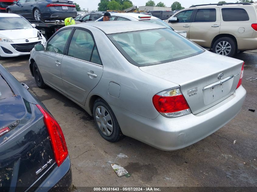 4T1BE32K64U873658 | 2004 TOYOTA CAMRY