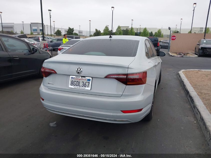 2019 Volkswagen Jetta 1.4T R-Line/1.4T S/1.4T Se VIN: 3VWC57BU9KM117175 Lot: 39351646