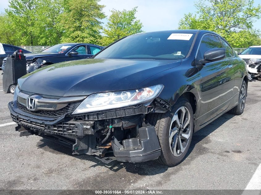 2016 Honda Accord Lx-S VIN: 1HGCT1B32GA003456 Lot: 39351664