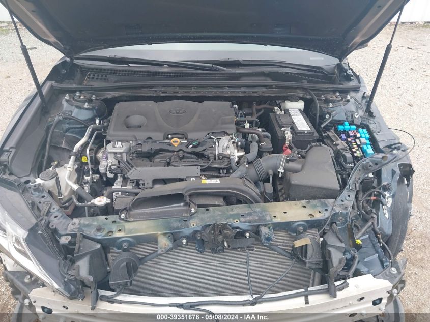 2020 Toyota Camry Se VIN: 4T1G11AK9LU309606 Lot: 39351678