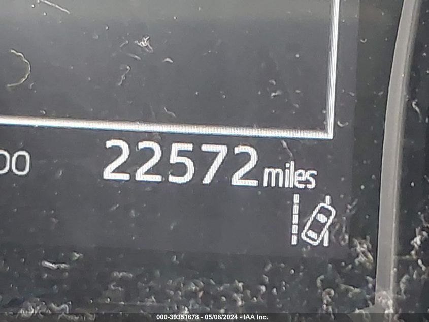 2020 Toyota Camry Se VIN: 4T1G11AK9LU309606 Lot: 39351678