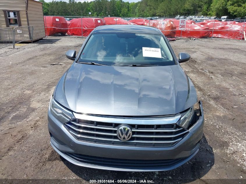 2021 Volkswagen Jetta 1.4T R-Line/1.4T S/1.4T Se VIN: 3VWC57BU3MM011260 Lot: 39351684