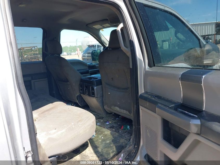 2016 Ford F-150 Xlt VIN: 1FTEW1EF6GFB93544 Lot: 39351723