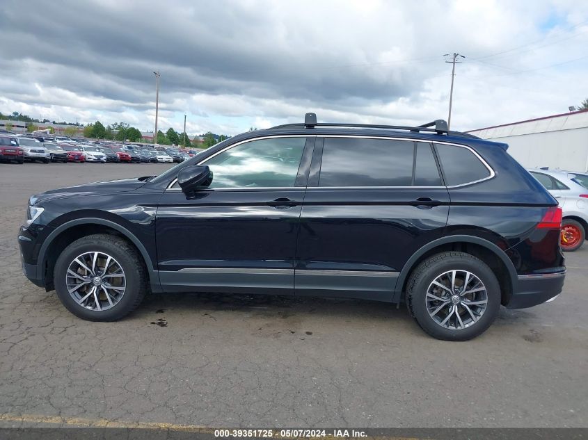 2020 Volkswagen Tiguan 2.0T Se/2.0T Se R-Line Black/2.0T Sel VIN: 3VV2B7AX6LM065588 Lot: 39351725