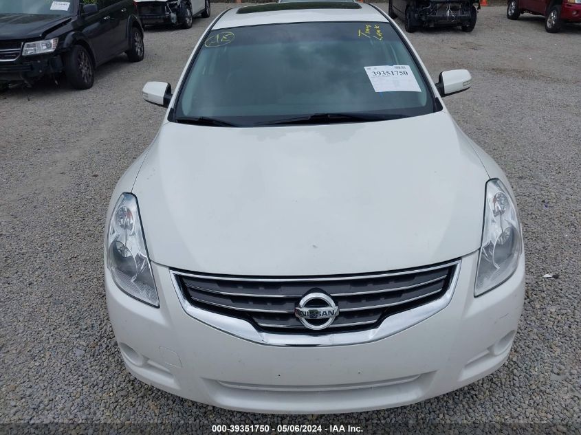 2011 Nissan Altima 3.5 Sr VIN: 1N4BL2AP8BN407230 Lot: 39351750