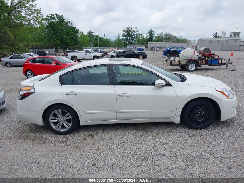 2011 Nissan Altima 3.5 Sr VIN: 1N4BL2AP8BN407230 Lot: 39351750