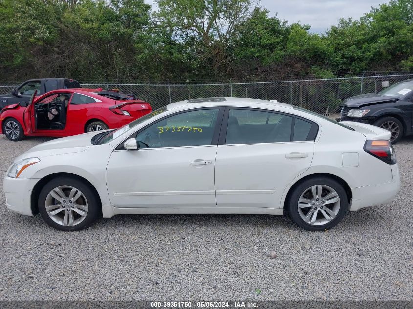 2011 Nissan Altima 3.5 Sr VIN: 1N4BL2AP8BN407230 Lot: 39351750