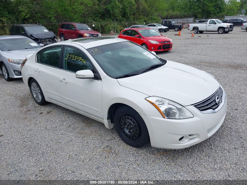 2011 Nissan Altima 3.5 Sr VIN: 1N4BL2AP8BN407230 Lot: 39351750