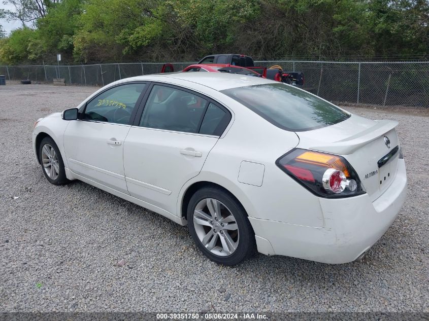 2011 Nissan Altima 3.5 Sr VIN: 1N4BL2AP8BN407230 Lot: 39351750