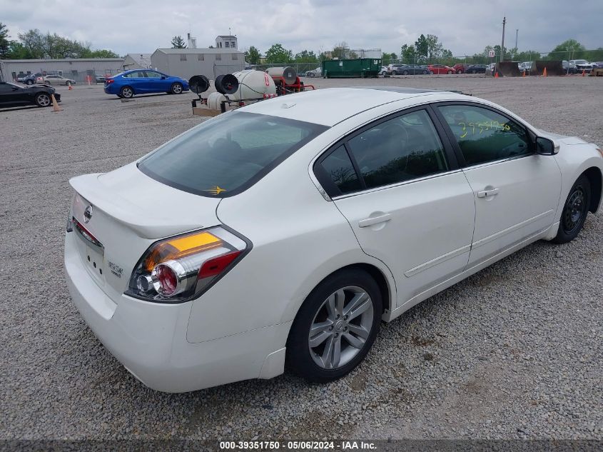 2011 Nissan Altima 3.5 Sr VIN: 1N4BL2AP8BN407230 Lot: 39351750