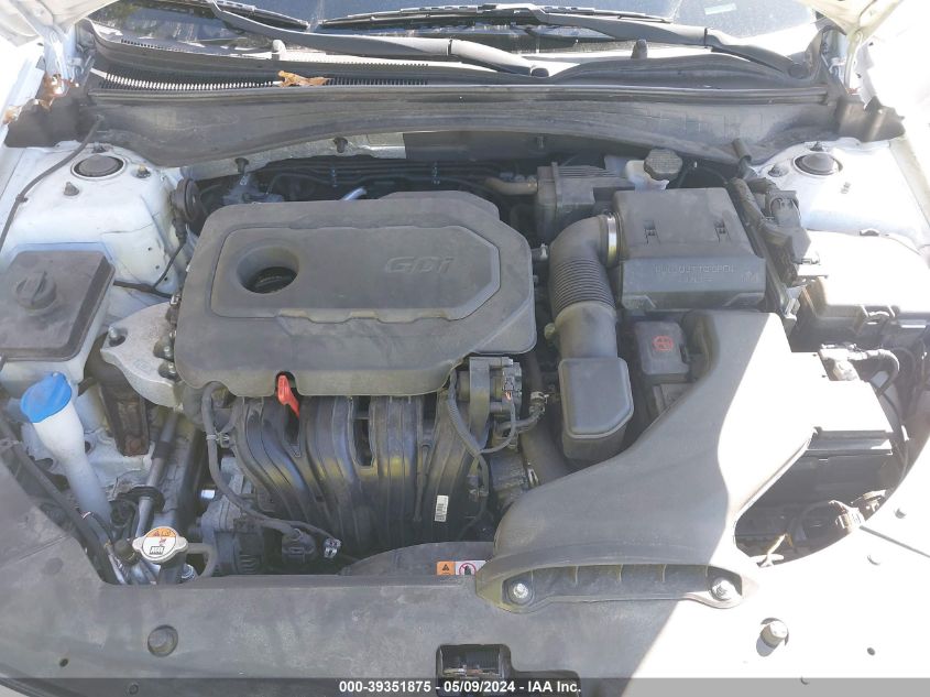 2018 Kia Optima Lx VIN: 5XXGT4L35JG183558 Lot: 39351875