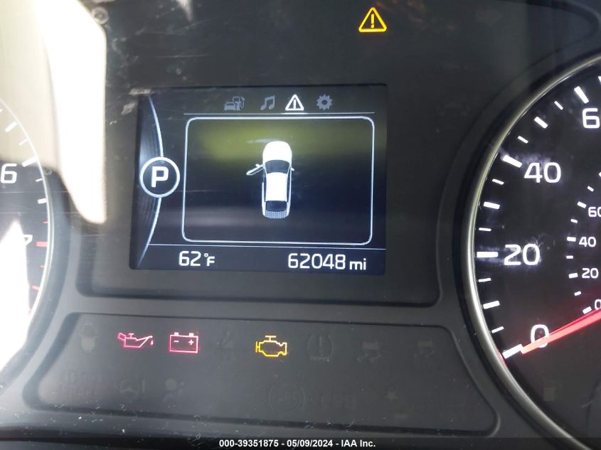 2018 Kia Optima Lx VIN: 5XXGT4L35JG183558 Lot: 39351875