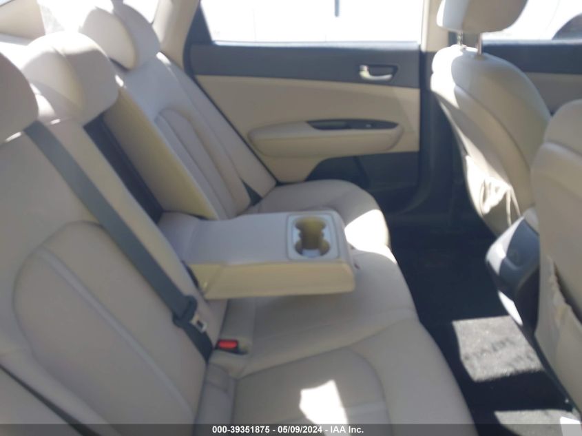 2018 Kia Optima Lx VIN: 5XXGT4L35JG183558 Lot: 39351875