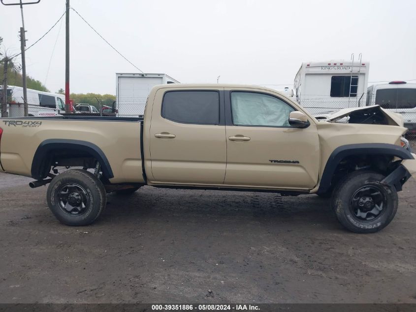 2016 Toyota Tacoma Trd Sport VIN: 5TFDZ5BN1GX002936 Lot: 39351886