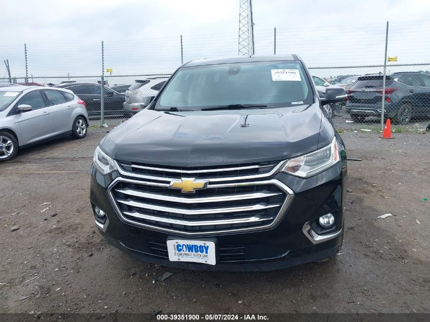 2018 Chevrolet Traverse High Country VIN: 1GNEVKKW8JJ271749 Lot: 39351900