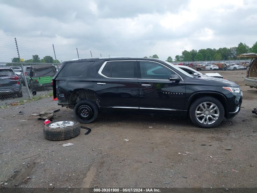 2018 Chevrolet Traverse High Country VIN: 1GNEVKKW8JJ271749 Lot: 39351900