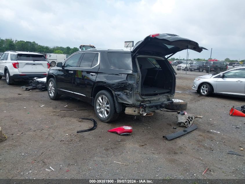 2018 Chevrolet Traverse High Country VIN: 1GNEVKKW8JJ271749 Lot: 39351900