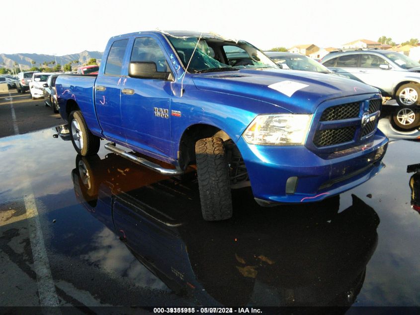 2014 RAM 1500 EXPRESS - 1C6RR6FT5ES388931