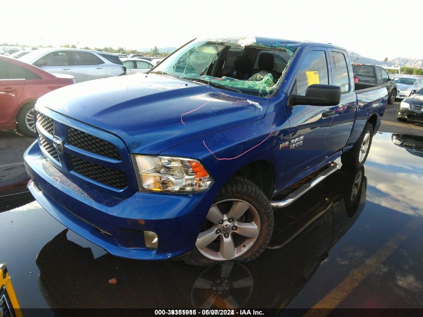 2014 Ram 1500 Express VIN: 1C6RR6FT5ES388931 Lot: 39351915