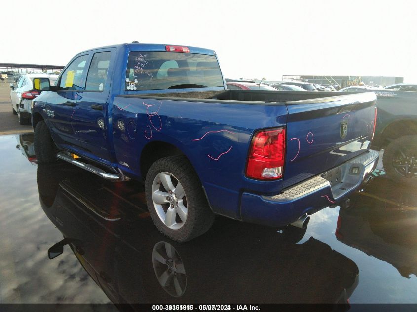 2014 RAM 1500 EXPRESS - 1C6RR6FT5ES388931