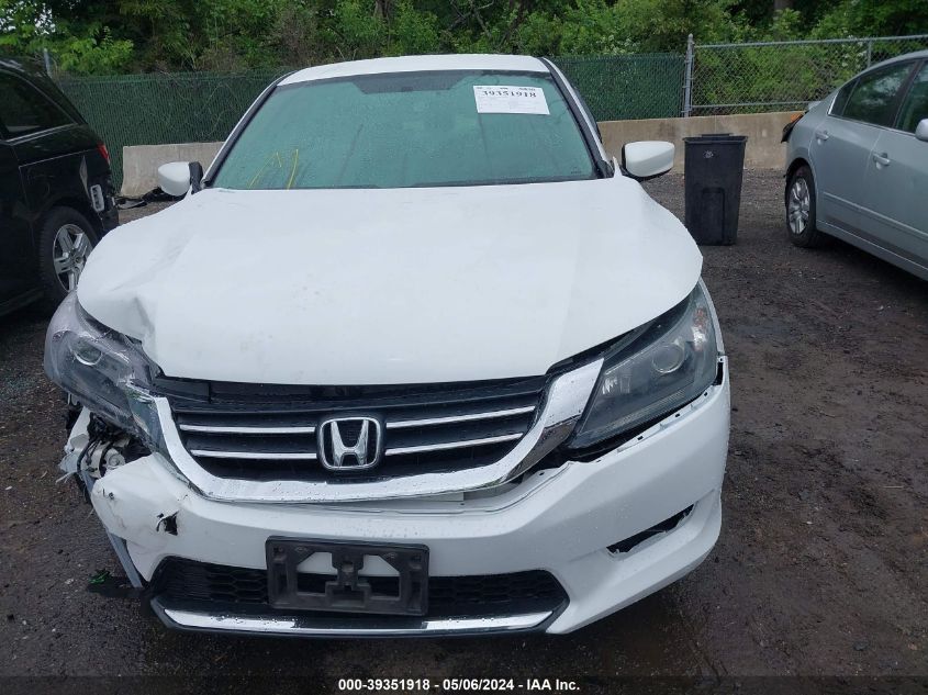 2015 Honda Accord Lx VIN: 1HGCR2F39FA123946 Lot: 39351918