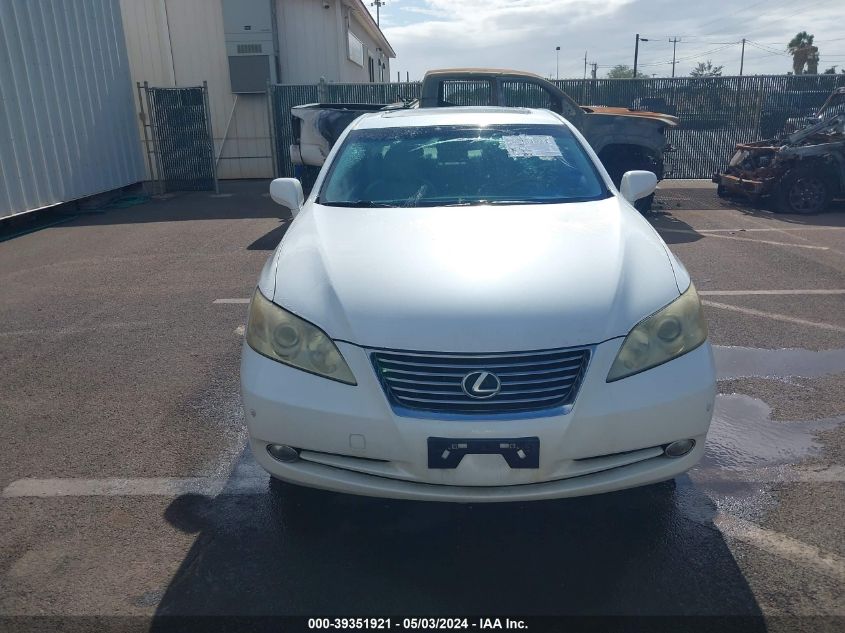 2008 Lexus Es 350 VIN: JTHBJ46GX82205681 Lot: 39351921